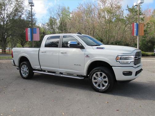 2022 RAM 3500 Laramie