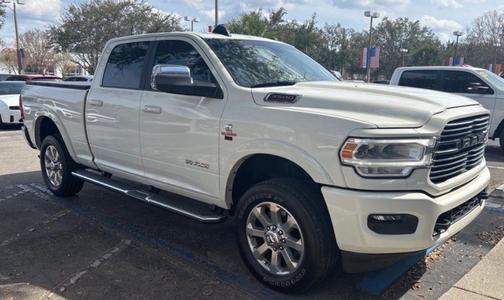 2022 RAM 3500 Laramie