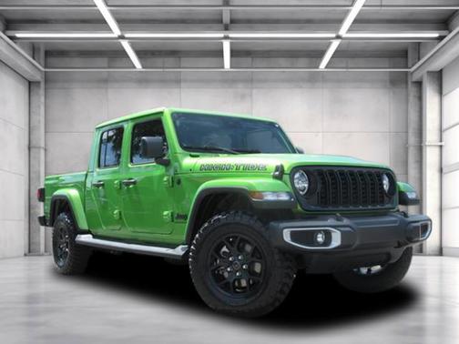 2025 Jeep Gladiator High Tide