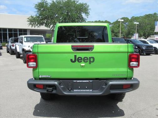 2025 Jeep Gladiator High Tide