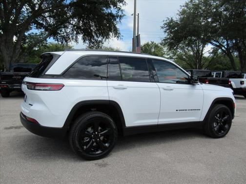 2025 Jeep Grand Cherokee Limited X