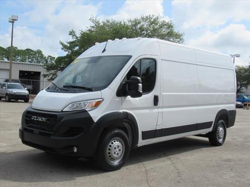 2024 RAM ProMaster 2500 High Roof