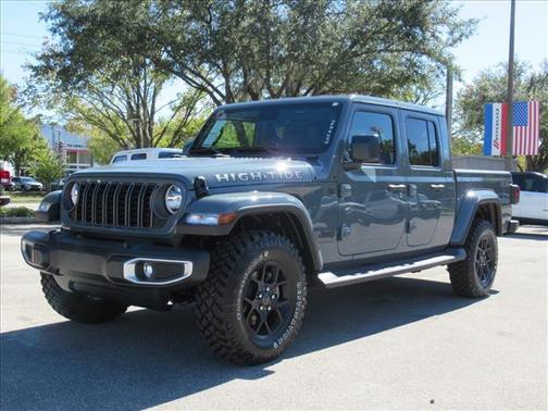 2025 Jeep Gladiator High Tide