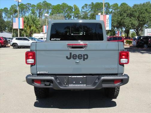 2025 Jeep Gladiator High Tide