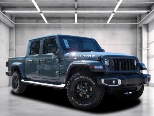 2025 Jeep Gladiator High Tide