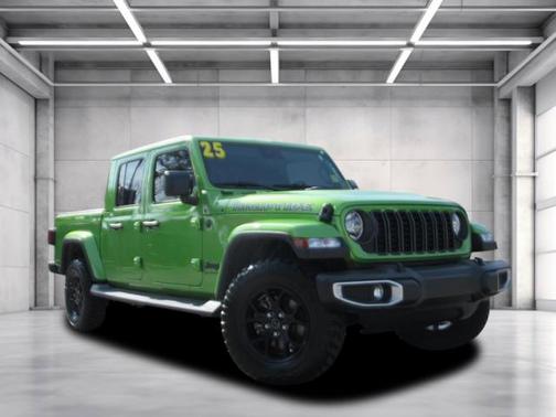 2025 Jeep Gladiator High Tide