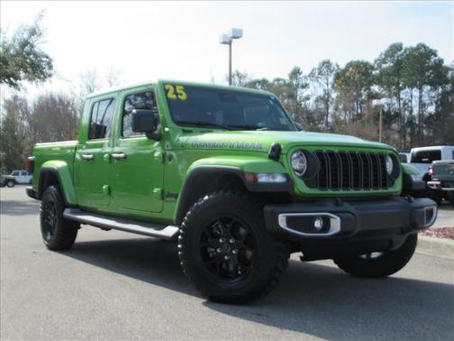 2025 Jeep Gladiator High Tide