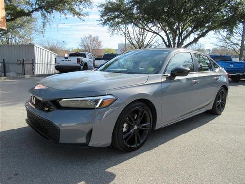 2025 Honda Civic Si Base