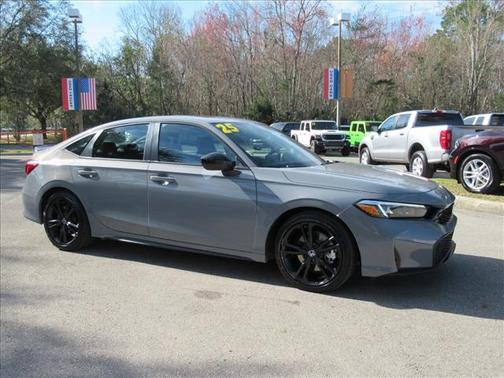 2025 Honda Civic Si Base