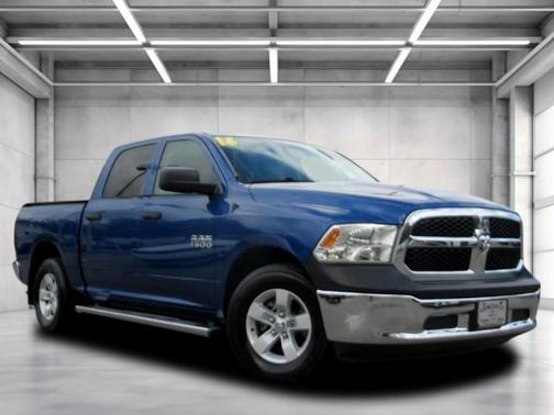 2016 RAM 1500 Tradesman
