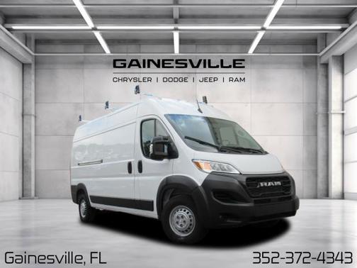2024 RAM ProMaster 2500 High Roof