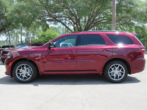 Octane Red Pearlcoat 2026 Dodge Durango GT Plus