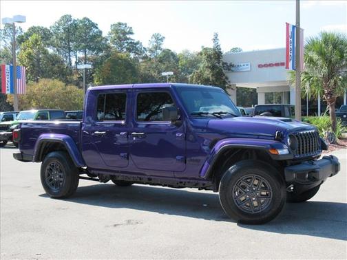 2026 Jeep Gladiator Sport S