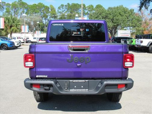 2026 Jeep Gladiator Sport S