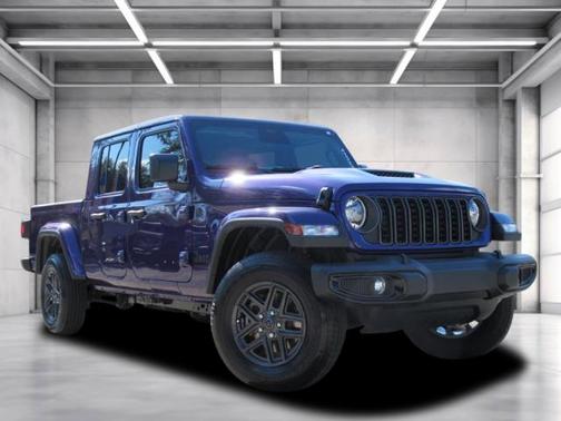 2026 Jeep Gladiator Sport S