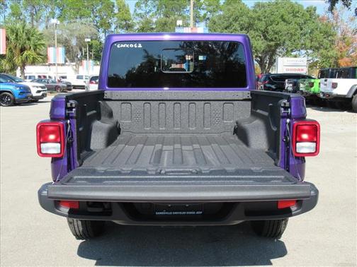 2026 Jeep Gladiator Sport S