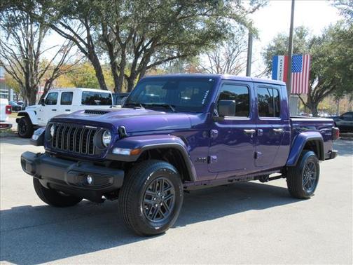 2026 Jeep Gladiator Sport S