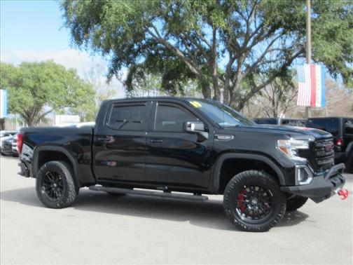 2019 GMC Sierra 1500 AT4