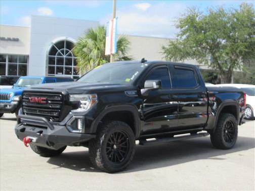 2019 GMC Sierra 1500 AT4