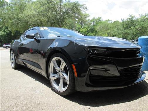 2020 Chevrolet Camaro 2SS