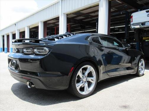 2020 Chevrolet Camaro 2SS