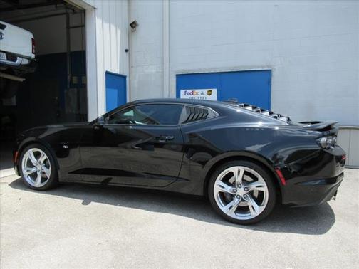 2020 Chevrolet Camaro 2SS