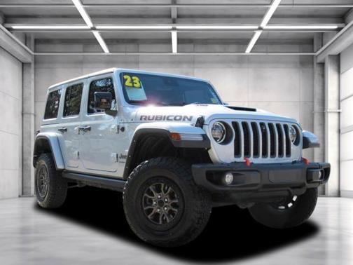 2023 Jeep Wrangler Rubicon 392