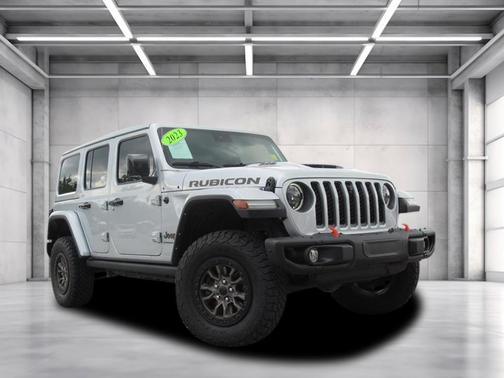 2023 Jeep Wrangler Rubicon 392