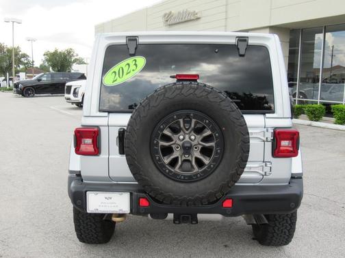 2023 Jeep Wrangler Rubicon 392