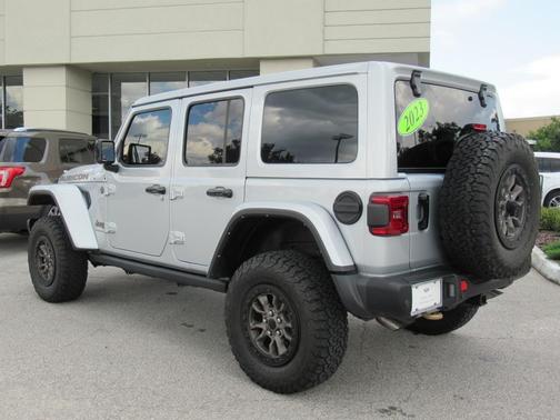 2023 Jeep Wrangler Rubicon 392
