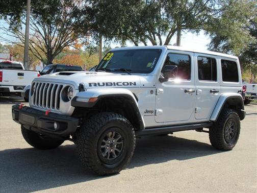 2023 Jeep Wrangler Rubicon 392