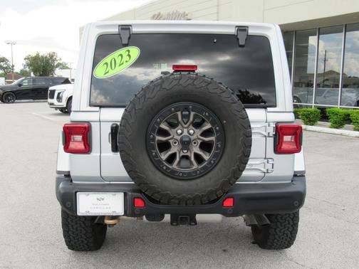 2023 Jeep Wrangler Rubicon 392