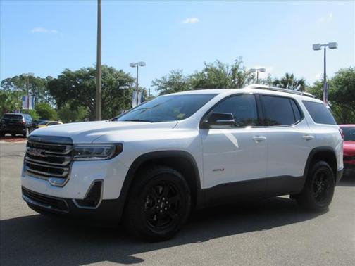 2021 GMC Acadia AT4