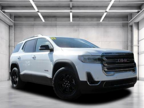2021 GMC Acadia AT4