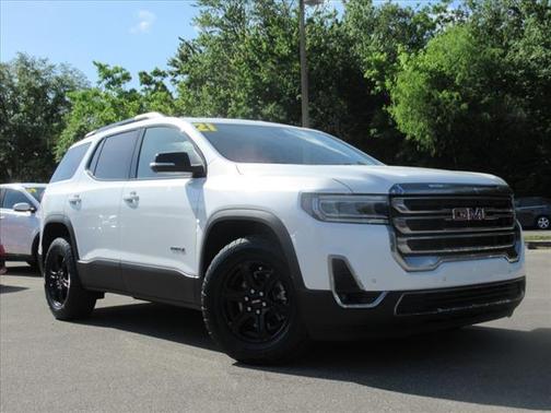 2021 GMC Acadia AT4