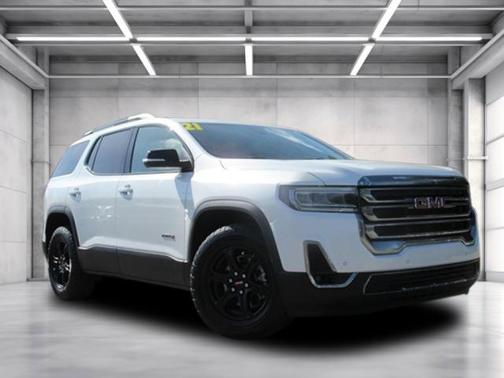 2021 GMC Acadia AT4