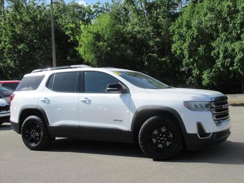 2021 GMC Acadia AT4