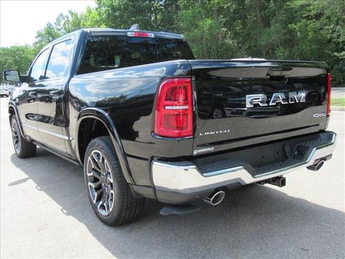 Diamond Black 2026 RAM 1500 Limited