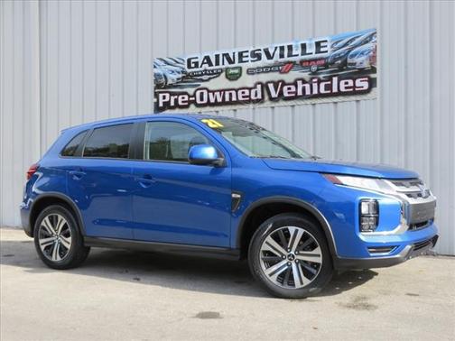 2021 Mitsubishi Outlander Sport 2.0 ES