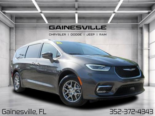 2021 Chrysler Pacifica Touring