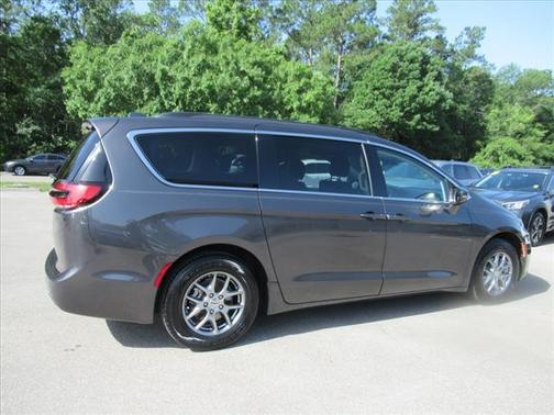 2021 Chrysler Pacifica Touring