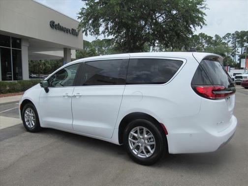 2025 Chrysler Pacifica L