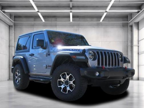 2021 Jeep Wrangler Rubicon