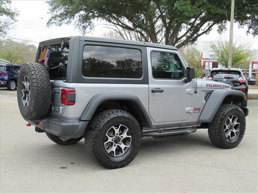 2021 Jeep Wrangler Rubicon