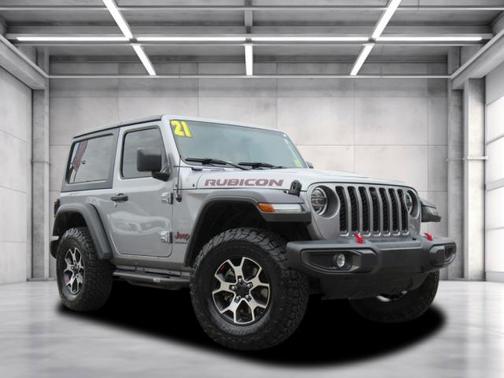 2021 Jeep Wrangler Rubicon