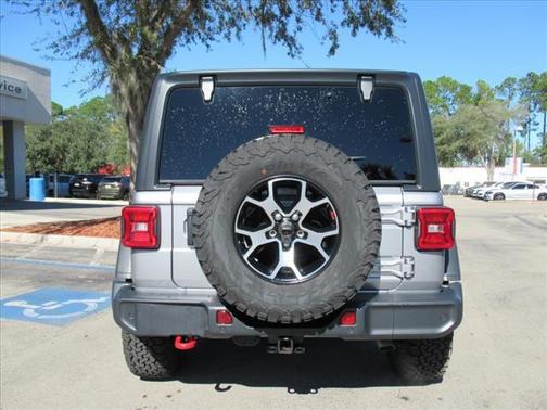 2021 Jeep Wrangler Rubicon