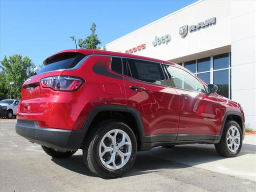 2024 Jeep Compass Sport