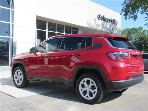 2024 Jeep Compass Sport