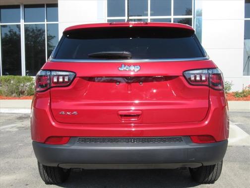 2024 Jeep Compass Sport