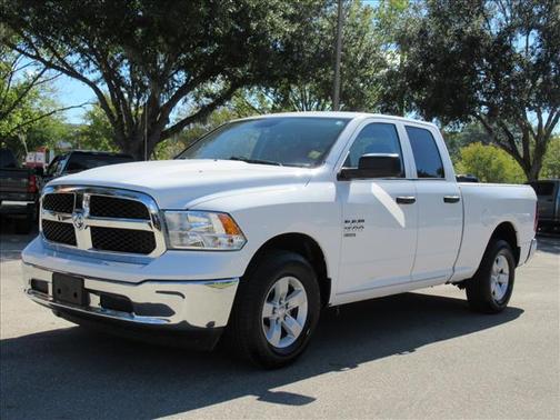 2024 RAM 1500 Classic SLT